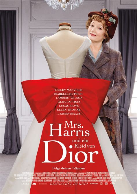 mrs. harris und ein kleid von dior|mrs harris kleid.